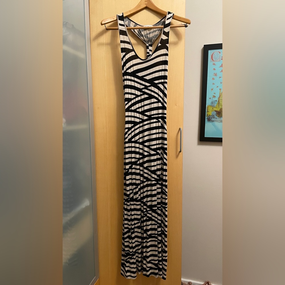 Calvin Klein Maxi Dress
